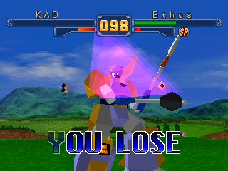 Robo-Pit 2 screenshot 4 for Playstation